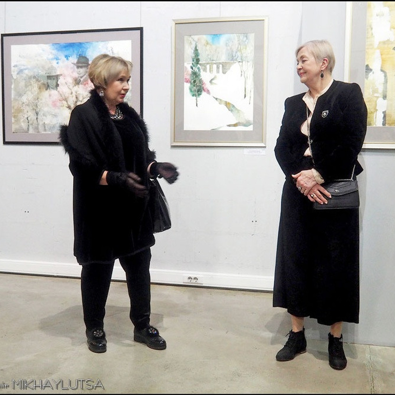 Прозрачность бытия - Люминография - luminografia.ru