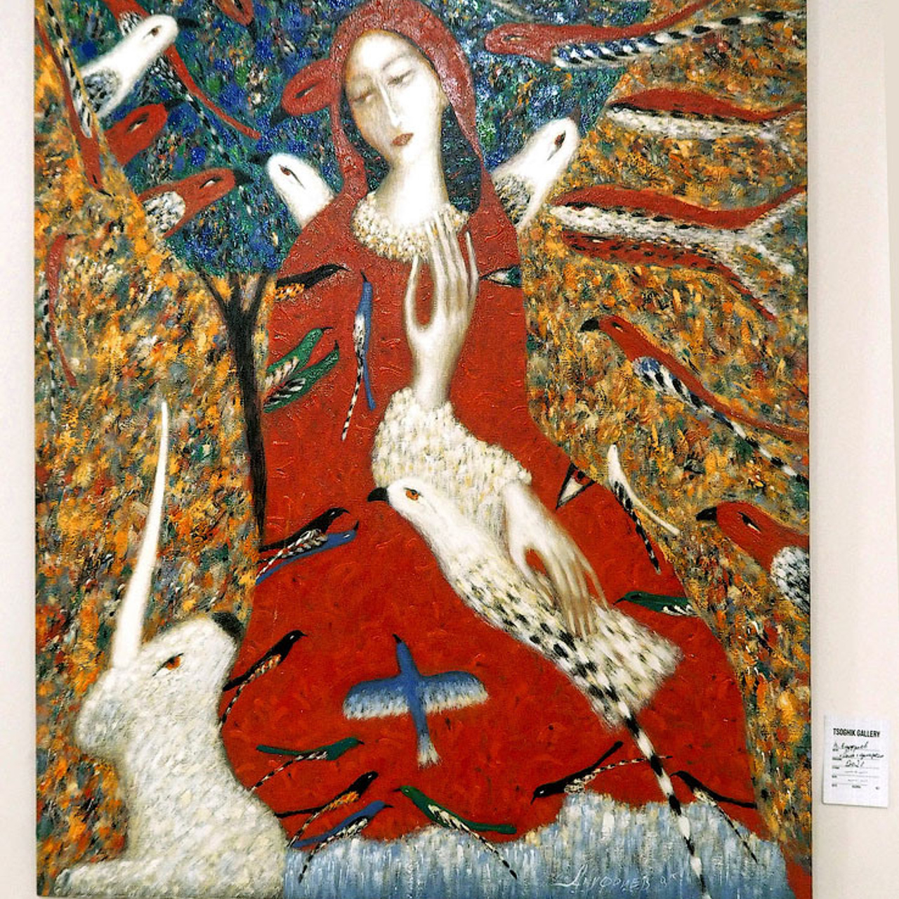 ВРЕМЯ АНГЕЛОВ - Люминография - luminografia.ru