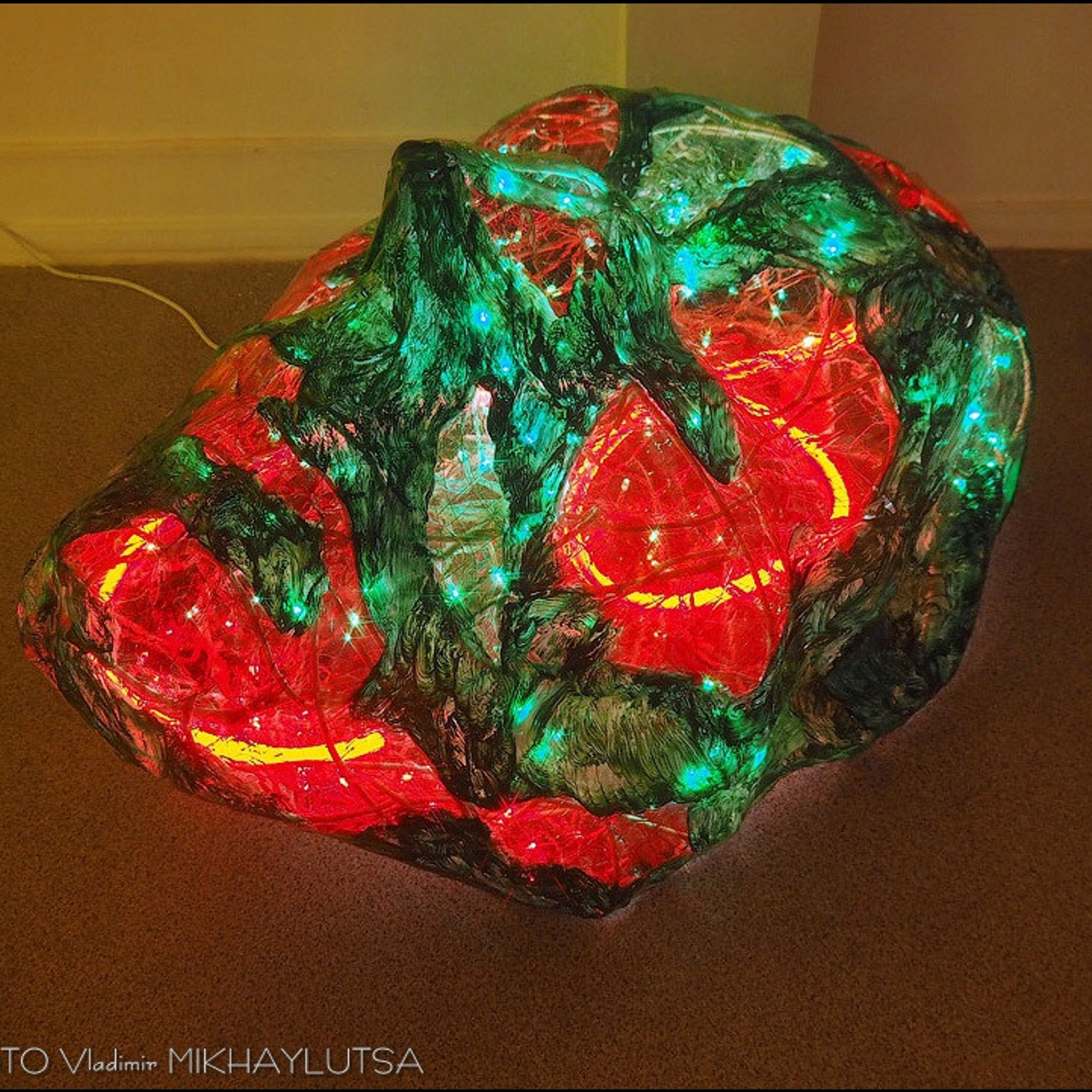 Василисса Саврасова - Люминография - luminografia.ru