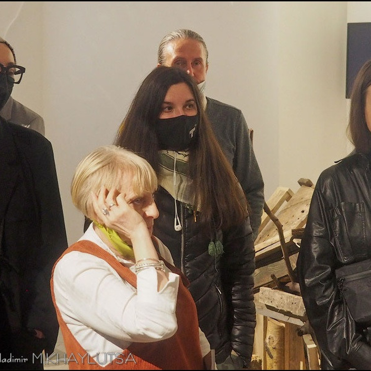 Выставка номинантов Премии С. Курехина- Люминография - luminografia.ru