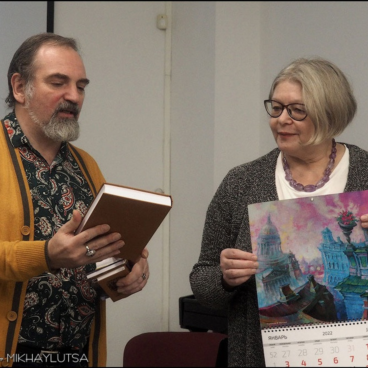 Проект «Автопортрет» - Люминография - luminografia.ru