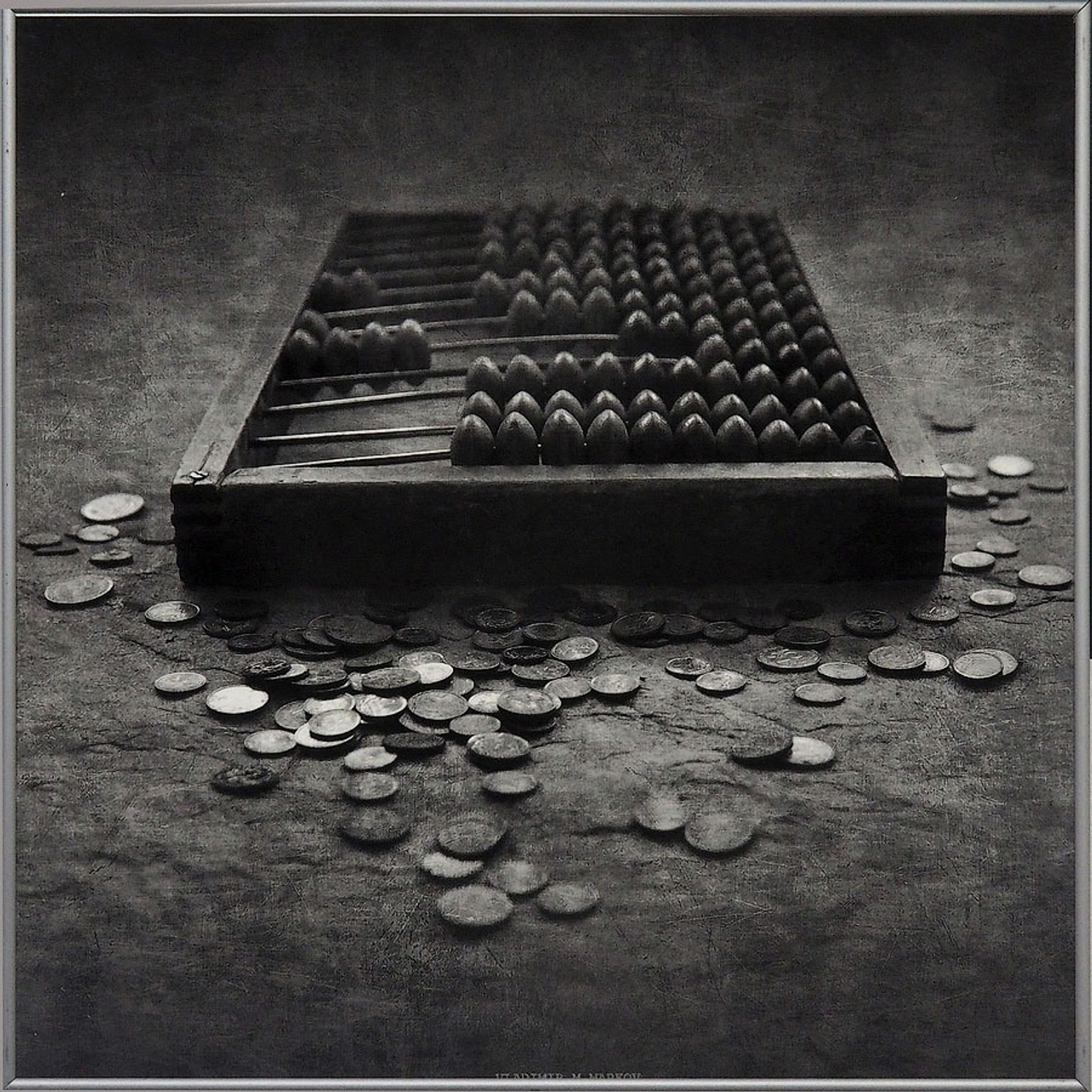 НЕ чёрный, НО квадрат - Люминография - luminografia.ru