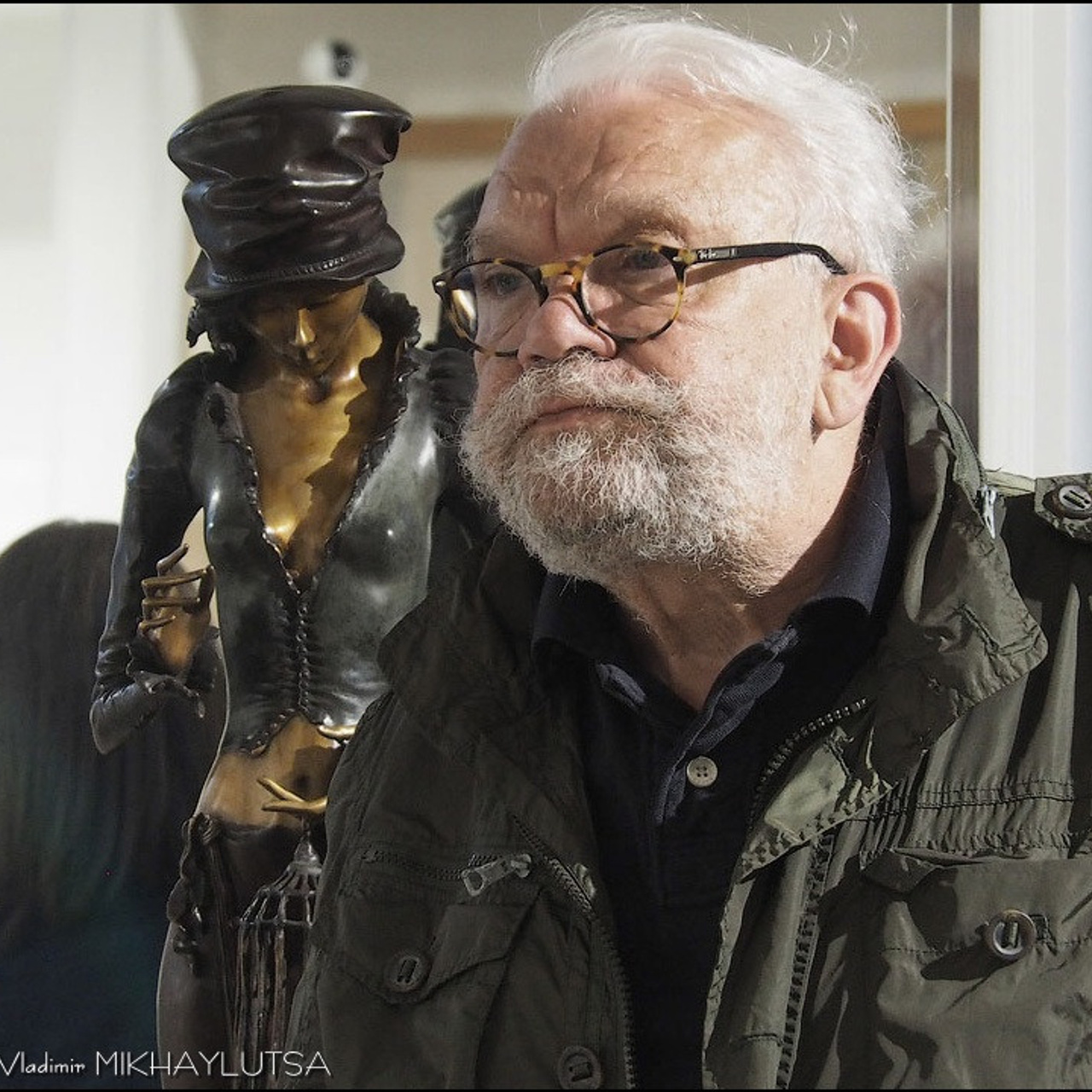 Две картины из музея - Люминография - luminografia.ru