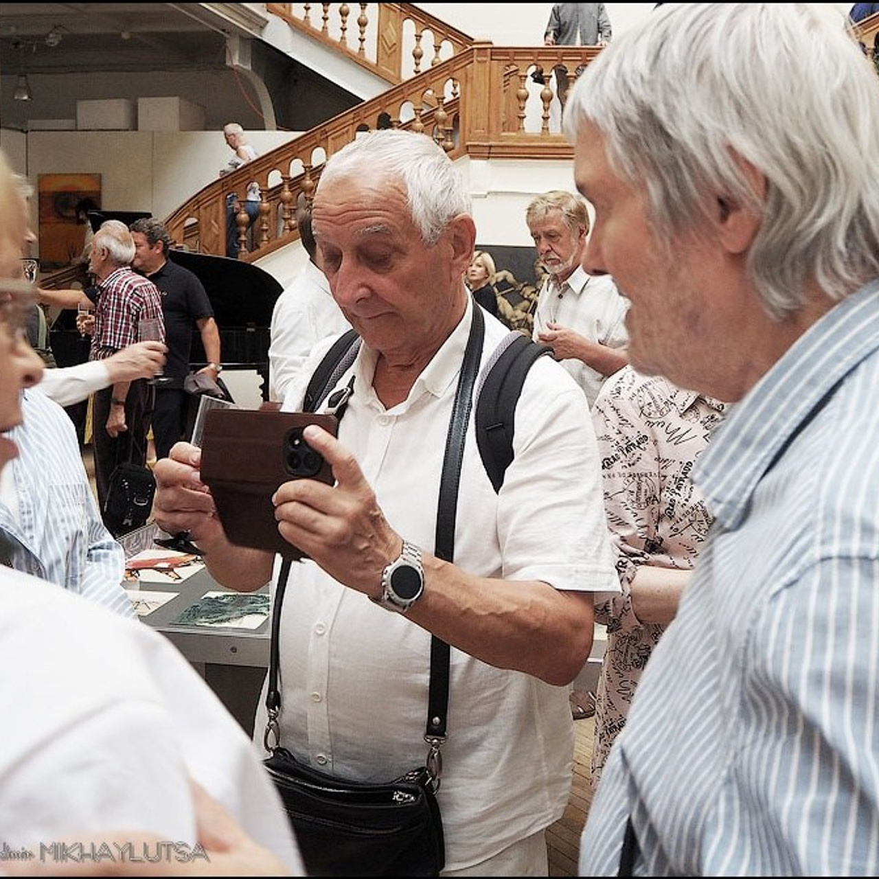 Вячеслав Михайлов «Страсти по…»