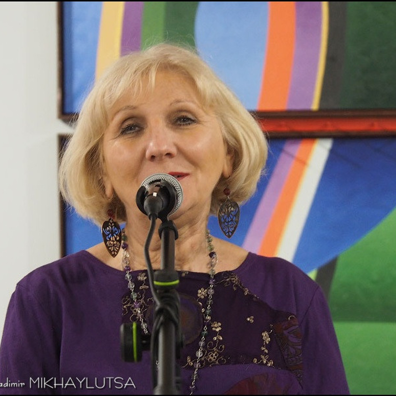 Евгений Орлов Геометрия пространаства - Люминография - luminografia.ru