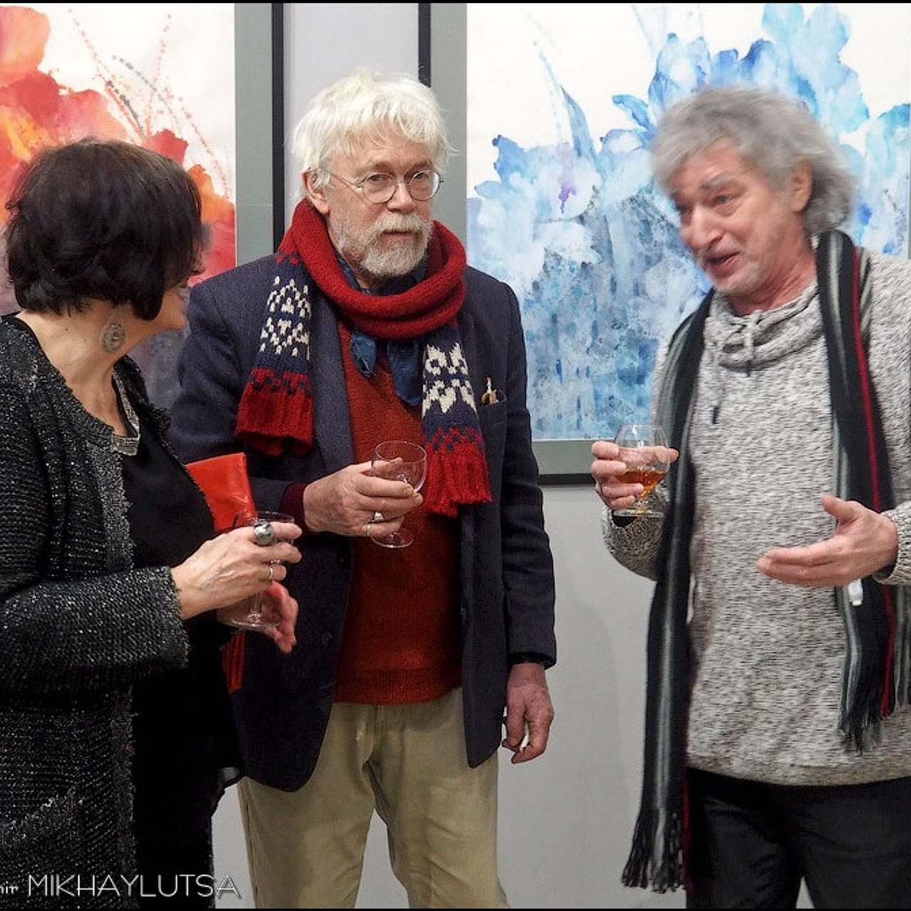 Прозрачность бытия - Люминография - luminografia.ru