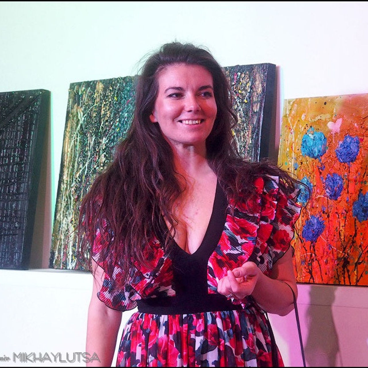 Закулисье - Люминография - luminografia.ru