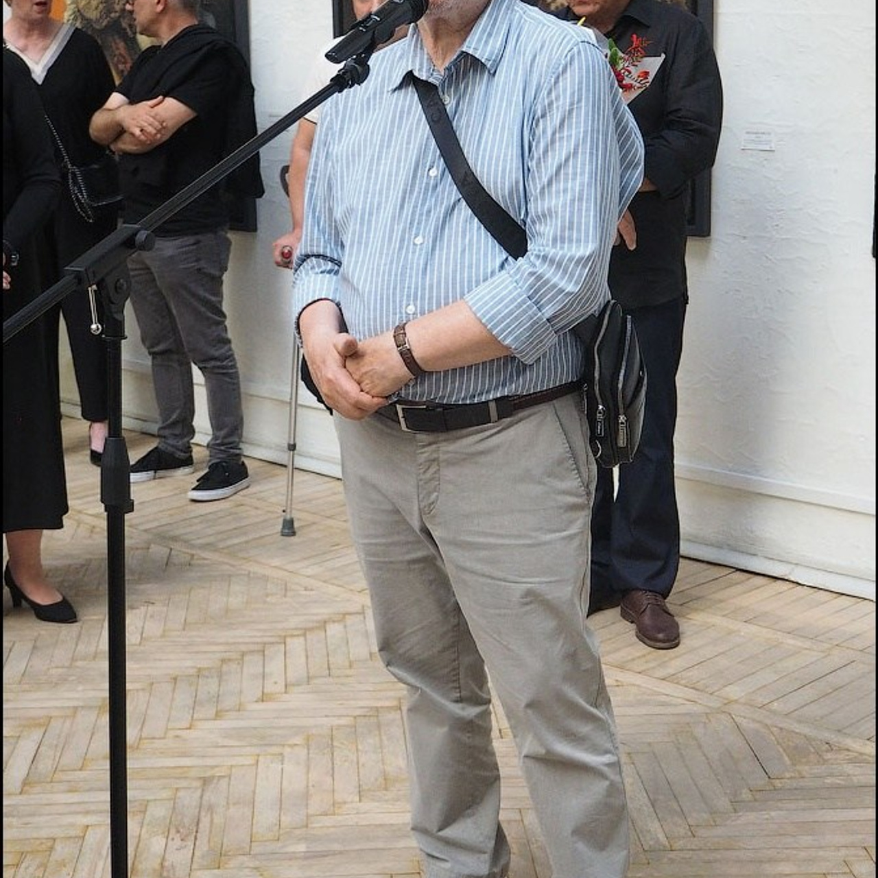 Вячеслав Михайлов «Страсти по…»