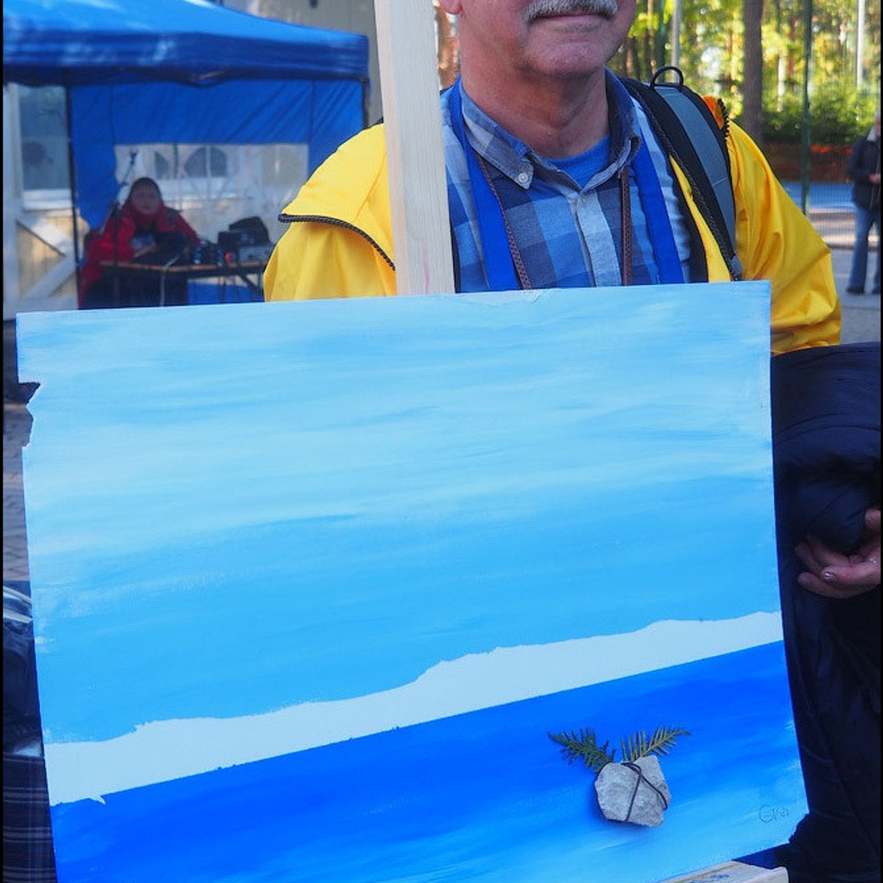 Мастер класс в Зеленогорске - Люминография - luminografia.ru