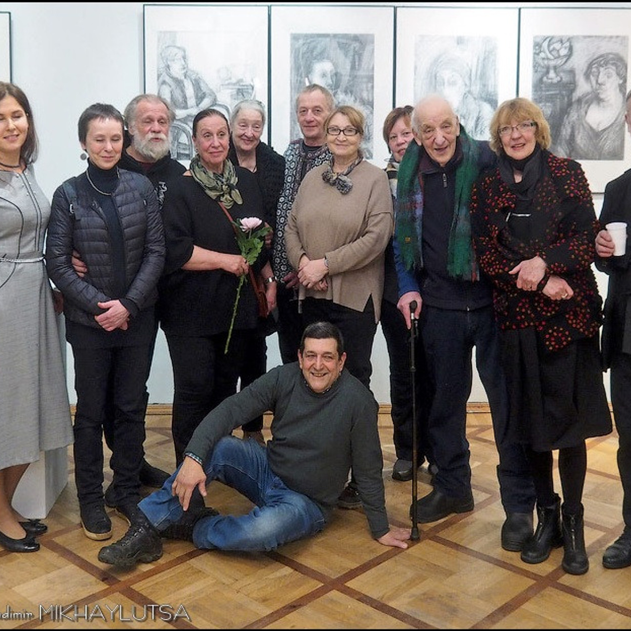 Ирина Ярошевич - Люминография - luminografia.ru