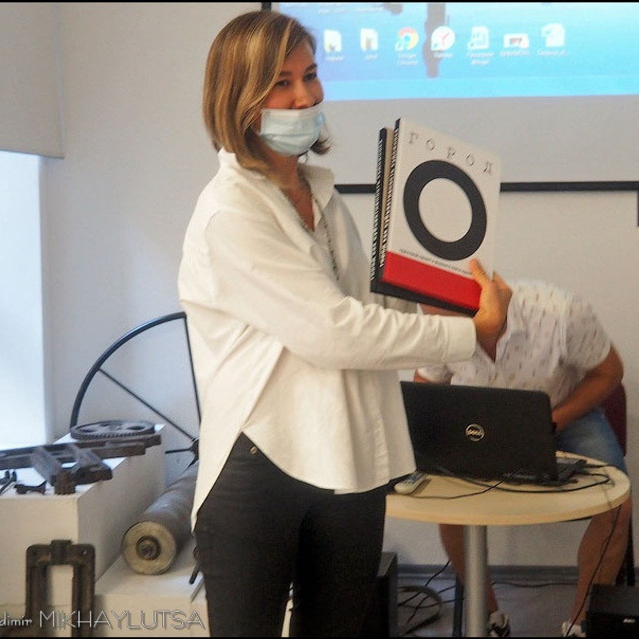 Город как субъективность художника - Люминография - luminografia.ru