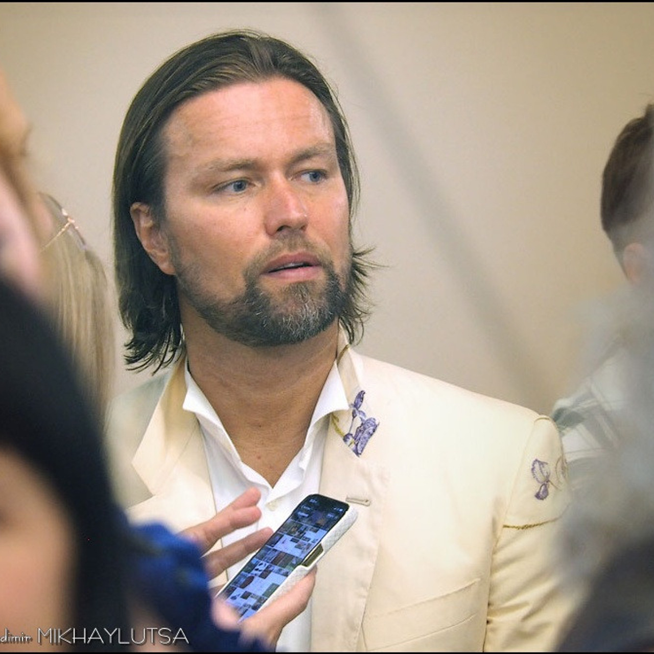 Надежда Николаева «СОБСТВЕННЫЙ ПОЧЕРК»- Люминография - luminografia.ru