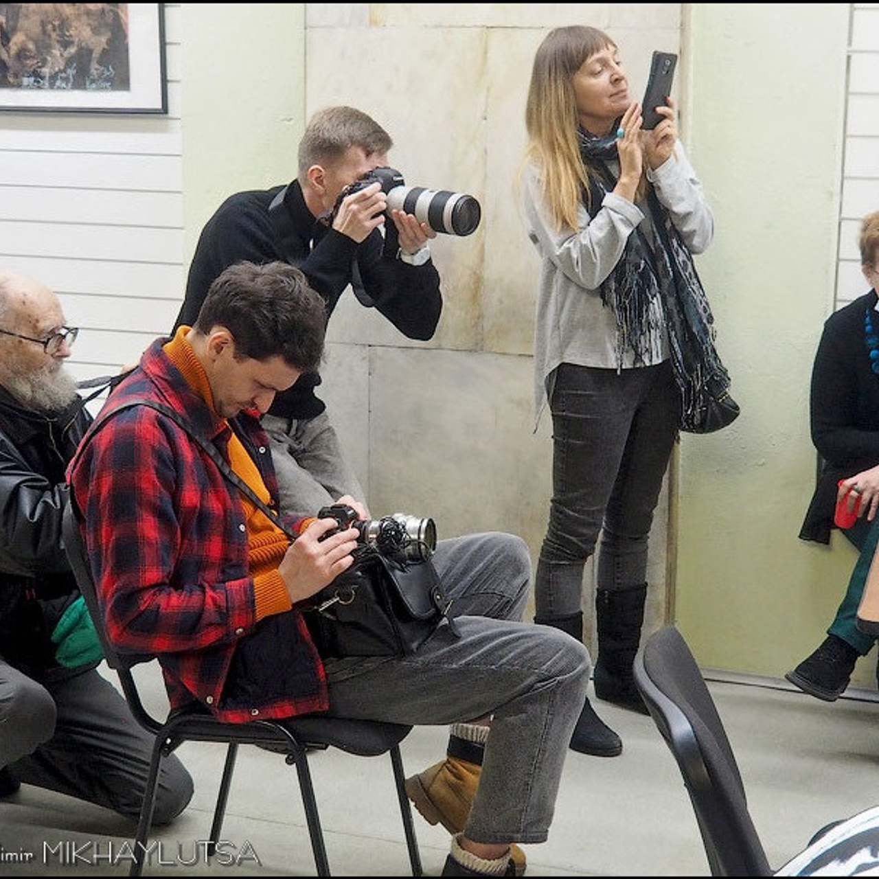 Искусство Санки - Люминография - luminografia.ru