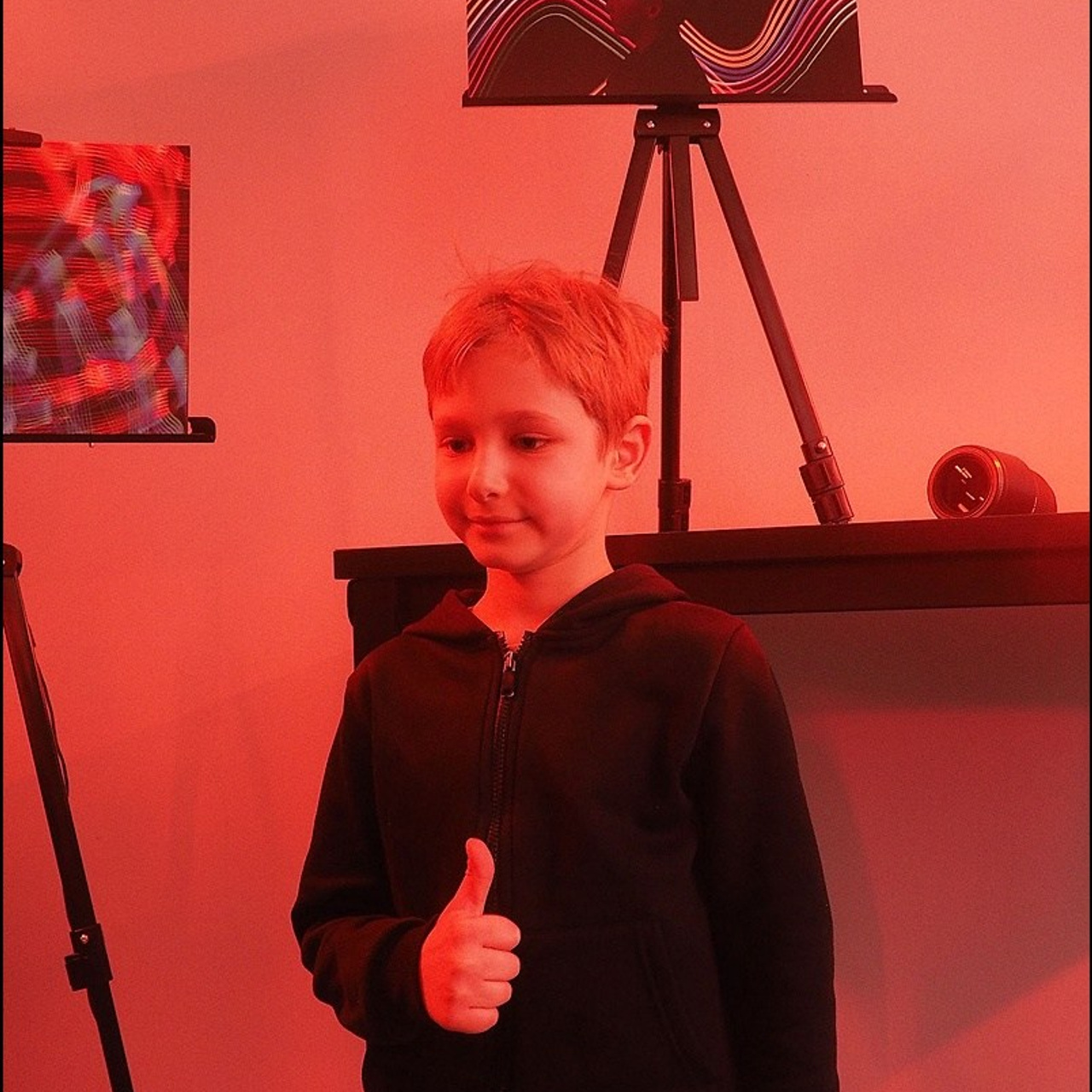 Юлия МИХНОВА. МАСТЕР-КЛАСС