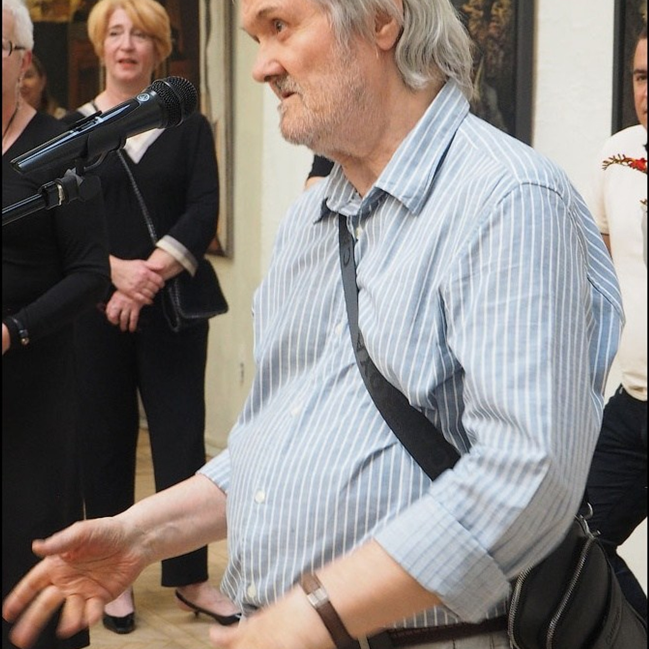 Вячеслав Михайлов «Страсти по…»