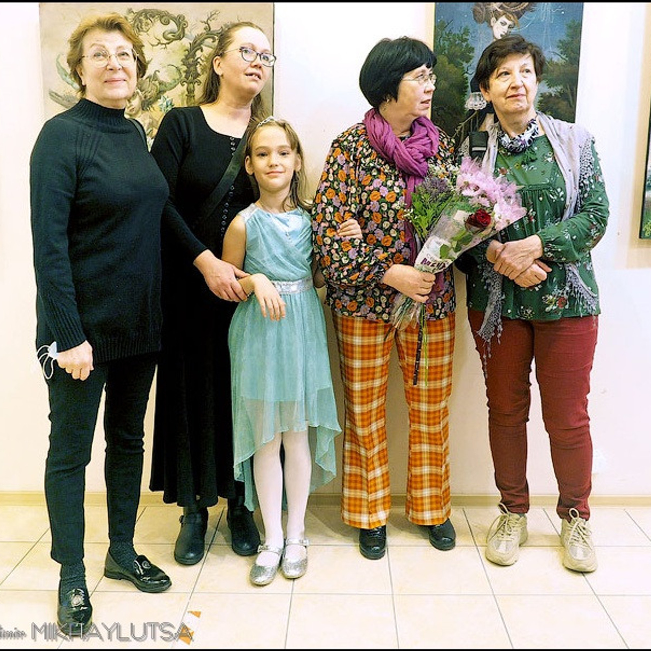 Елена Новикова. Лунапарк - Люминография - luminografia.ru