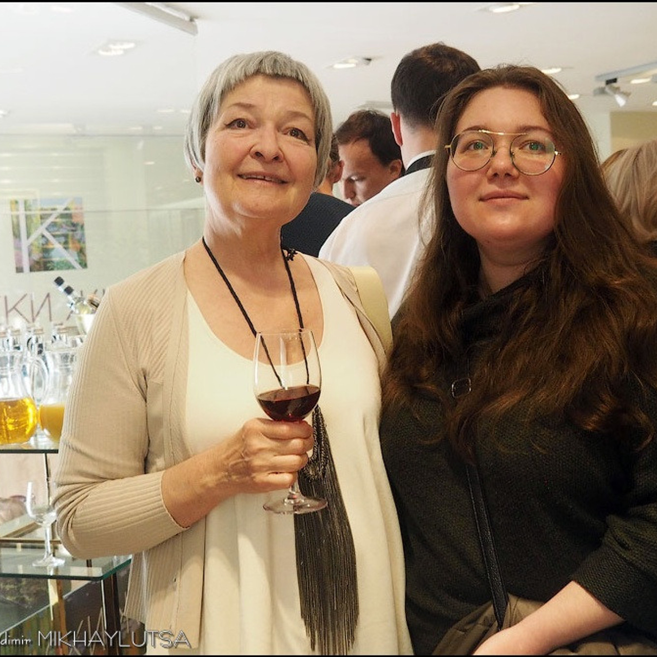 Юбилейная выставка галереи «Краски жизни»