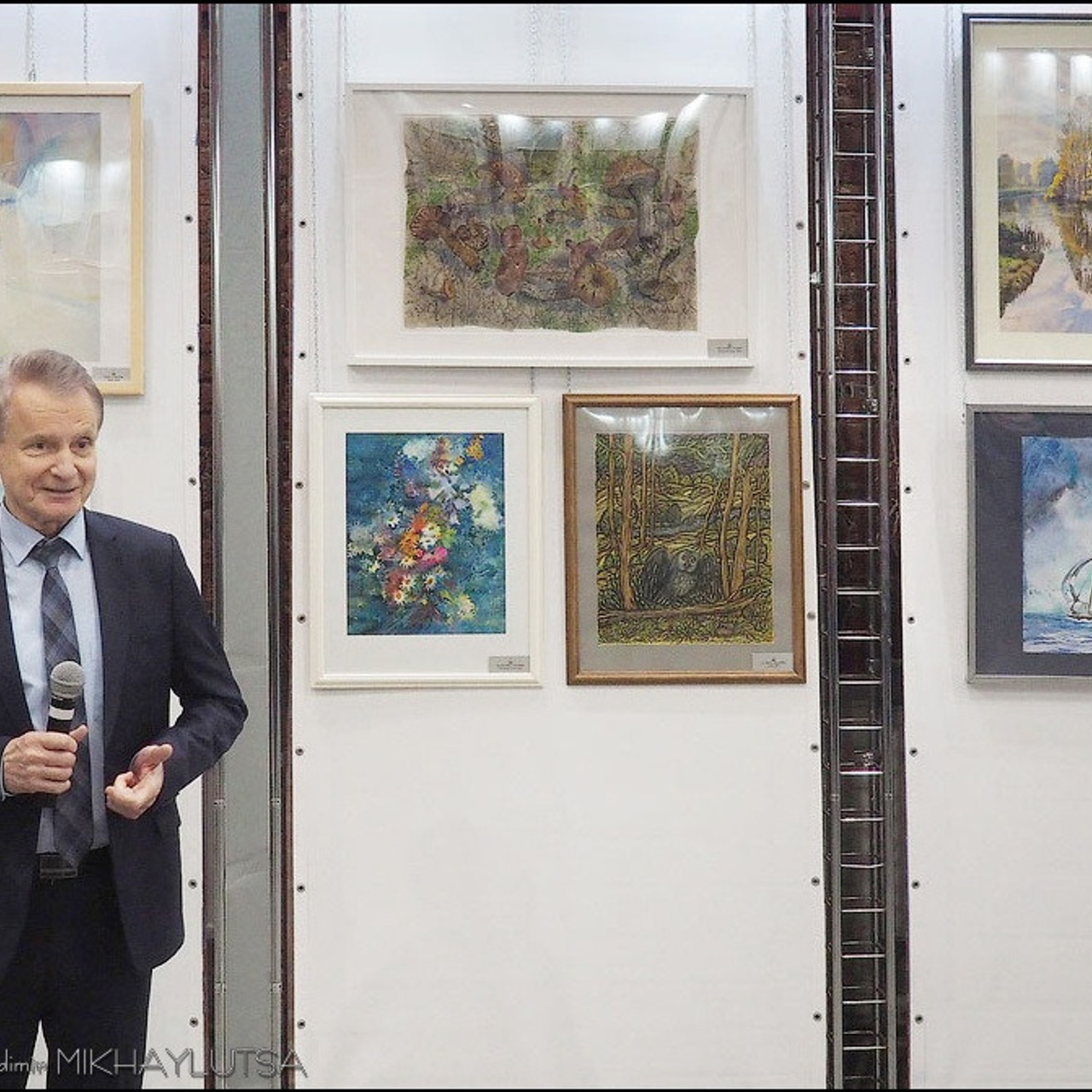 Акварельные сезоны 2022 - Люминография - luminografia.ru