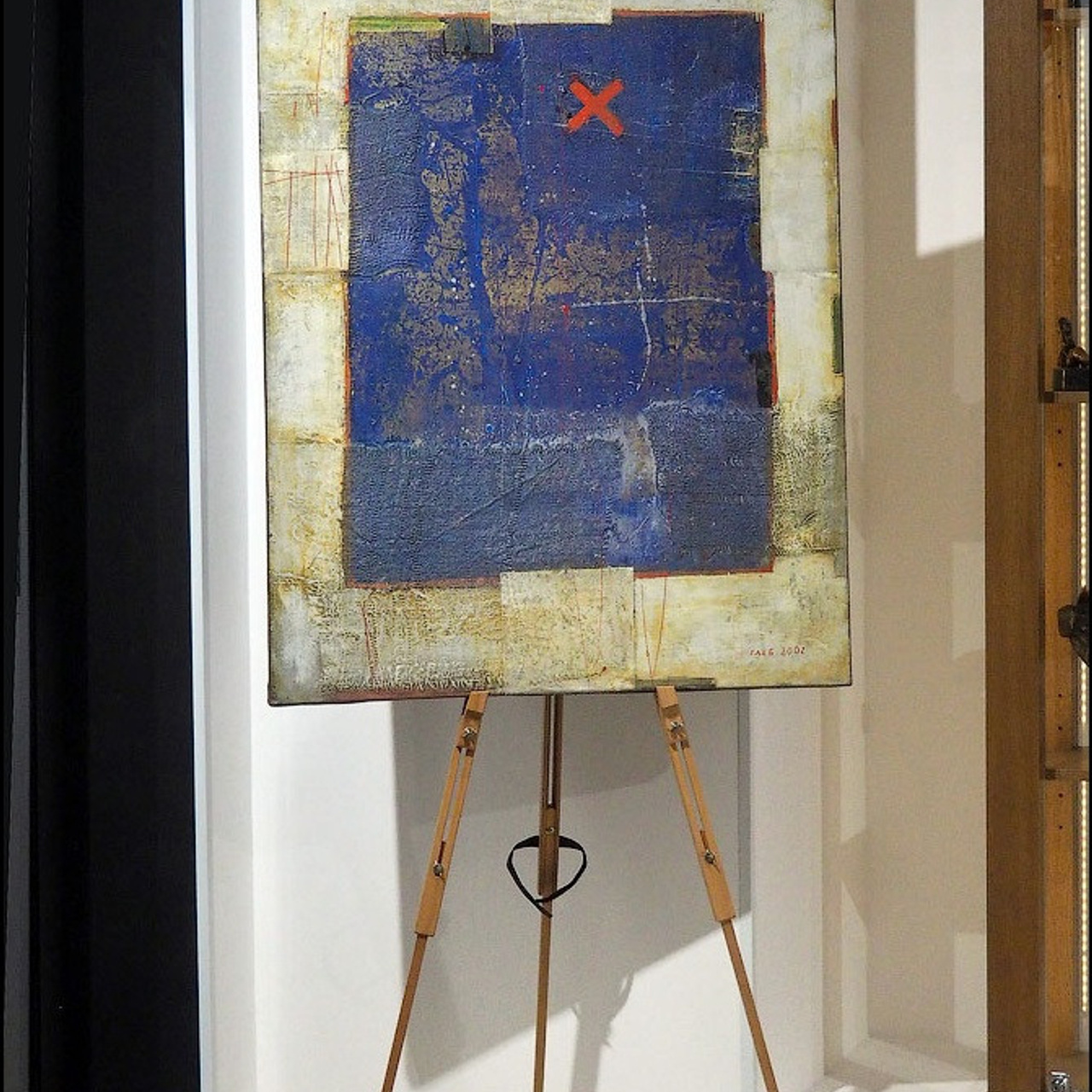 Две картины из музея - Люминография - luminografia.ru