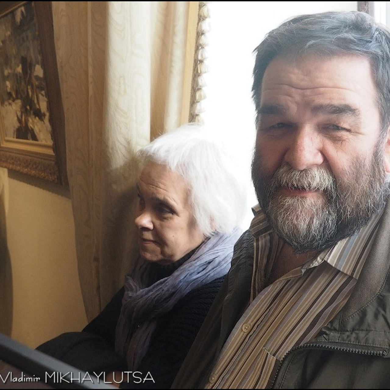 «Арт-Иллюзион» Валентин Самарин