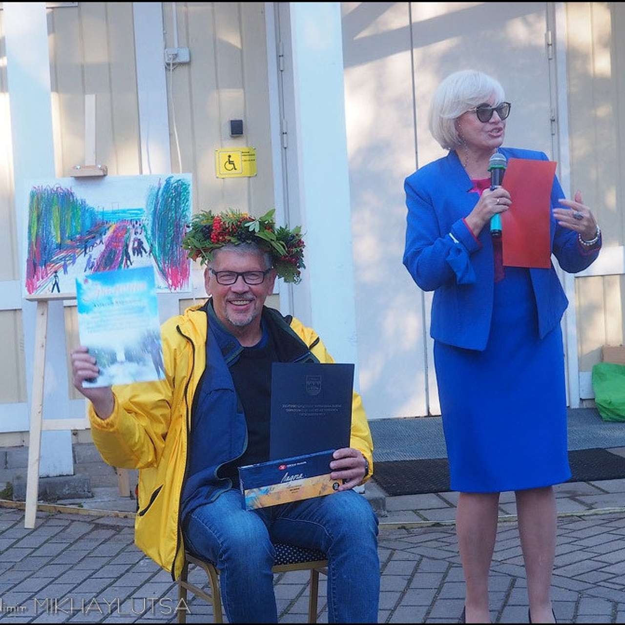 Мастер класс в Зеленогорске - Люминография - luminografia.ru