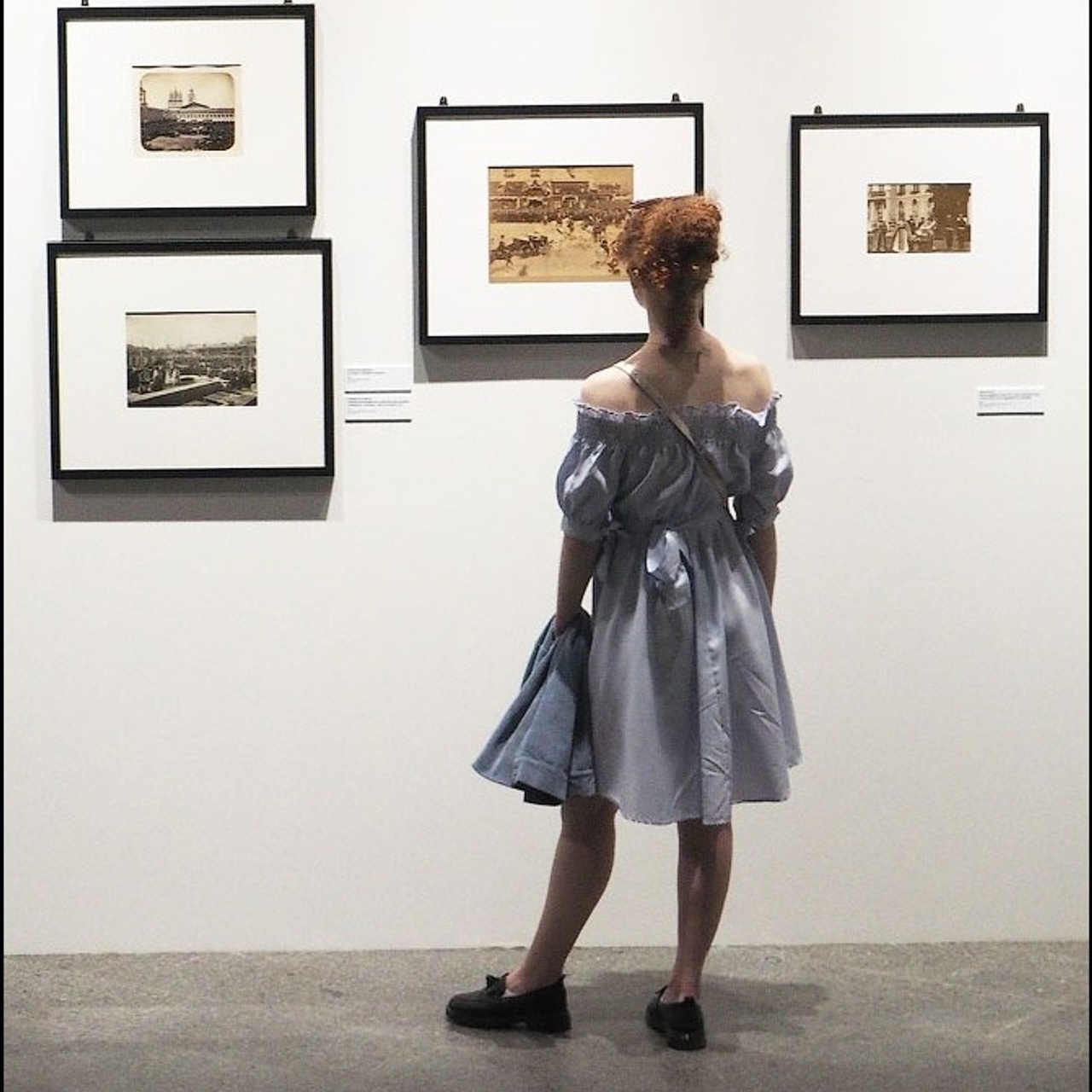 Фотоискусство в Манеже