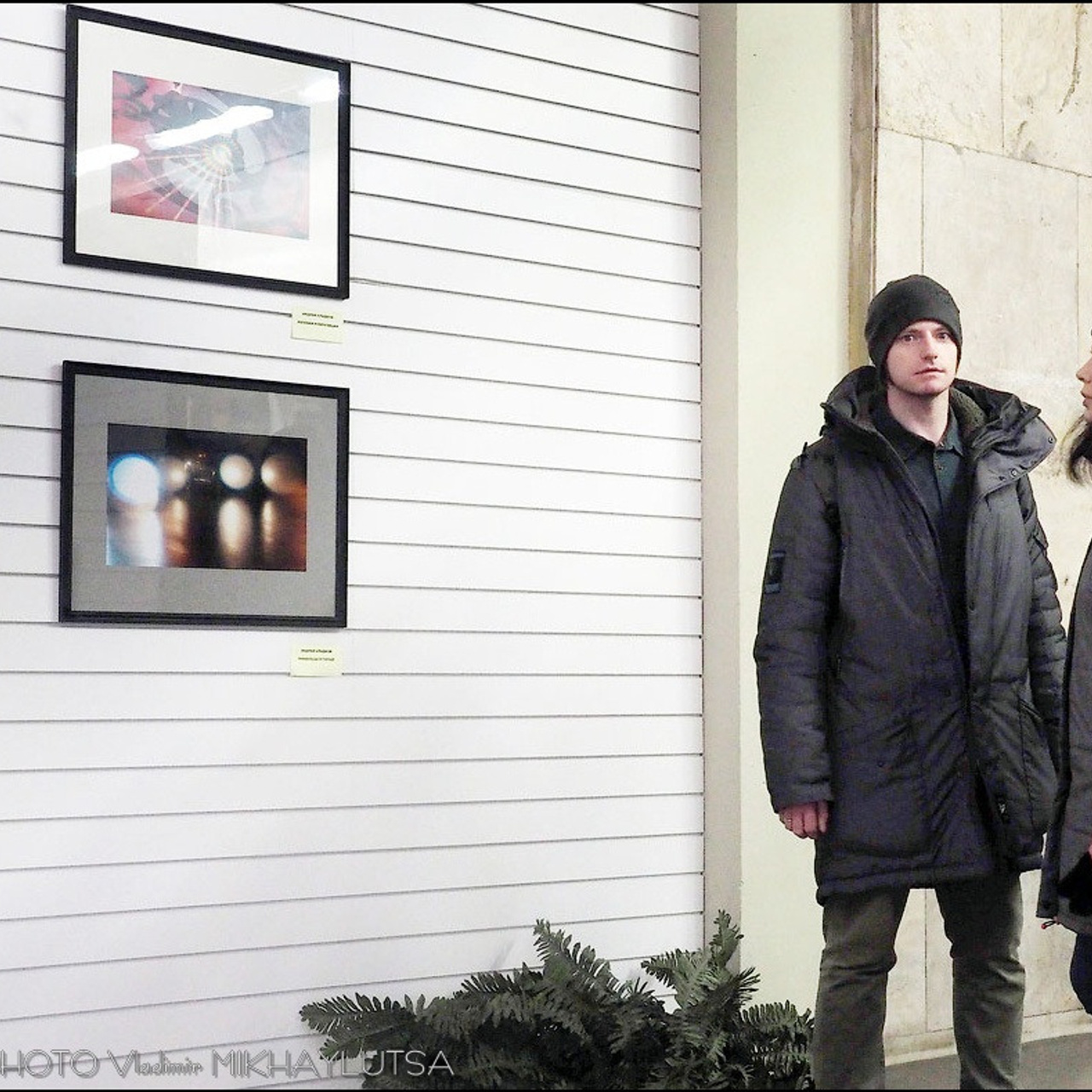 Выставка Люминографического общества - Люминография - Luminografia.ru