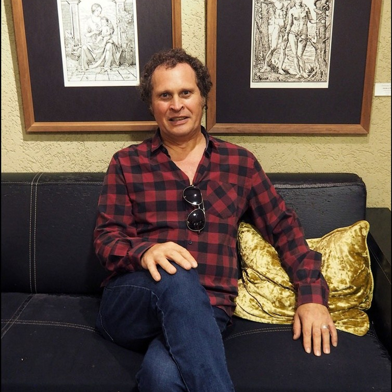 Выставка в галерее «МАСТЕР»