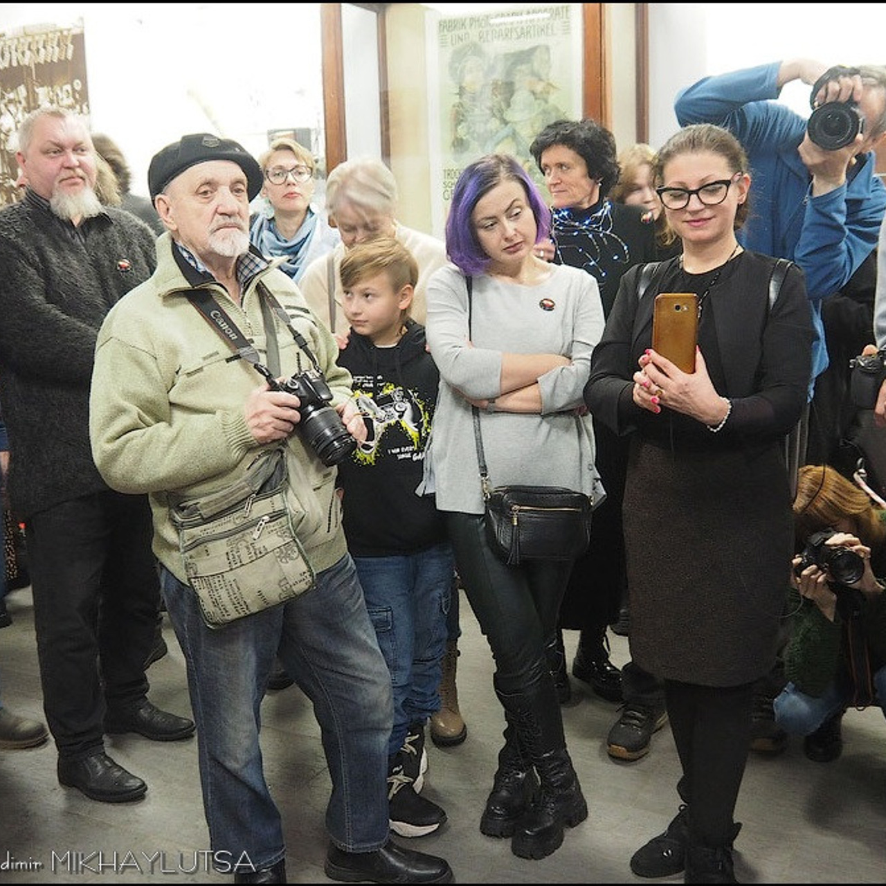 Люминографическая выставка общество люминографии