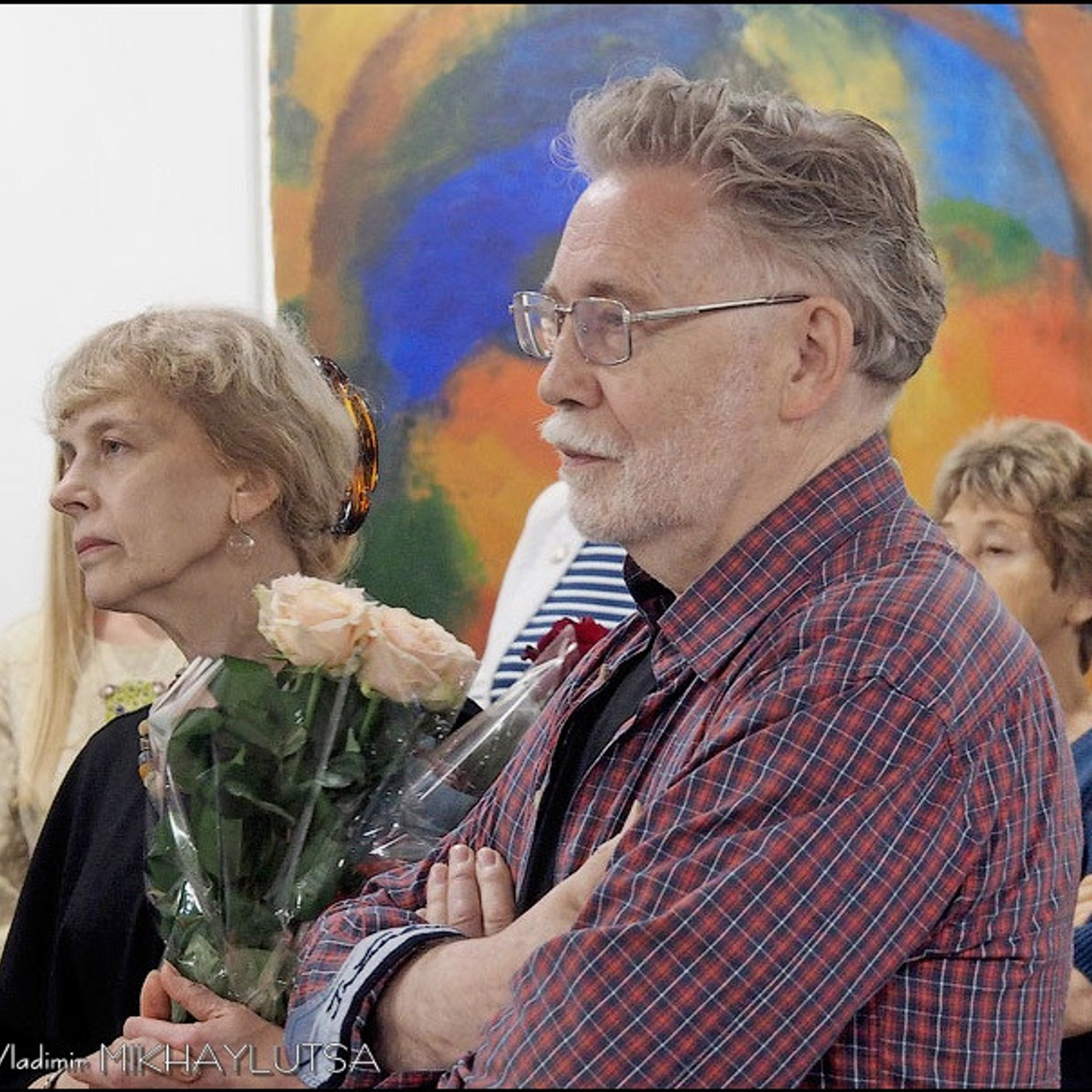 Ольга Булгакова и Александр Ситников - Люминография - luminografia.ru