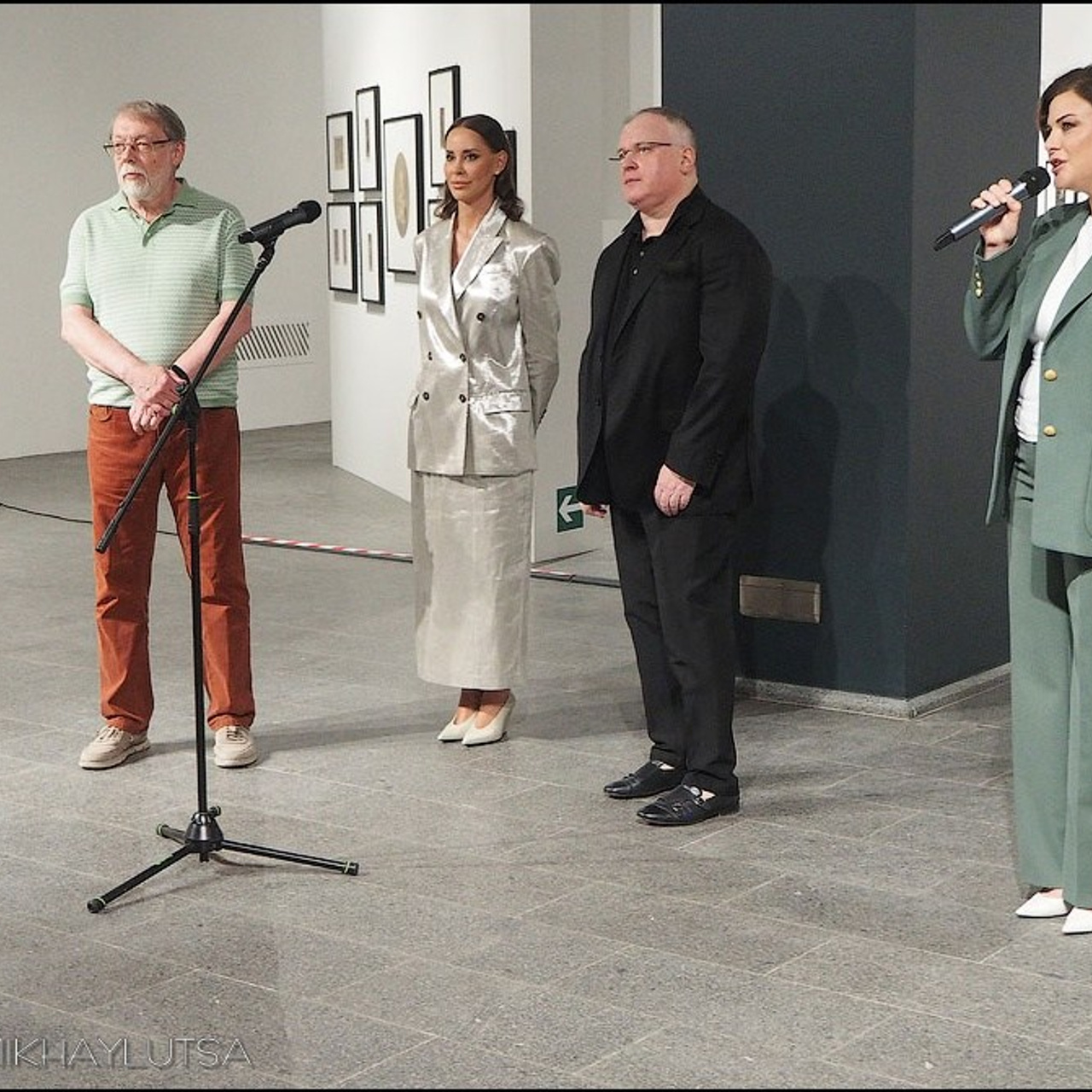 Фотоискусство в Манеже