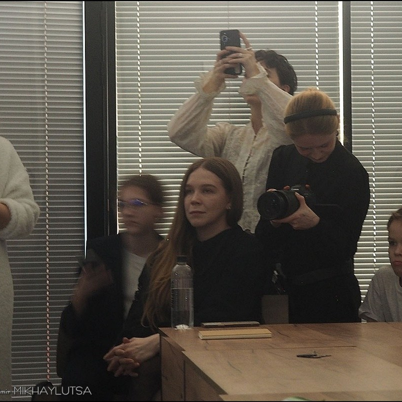 Юлия МИХНОВА. МАСТЕР-КЛАСС