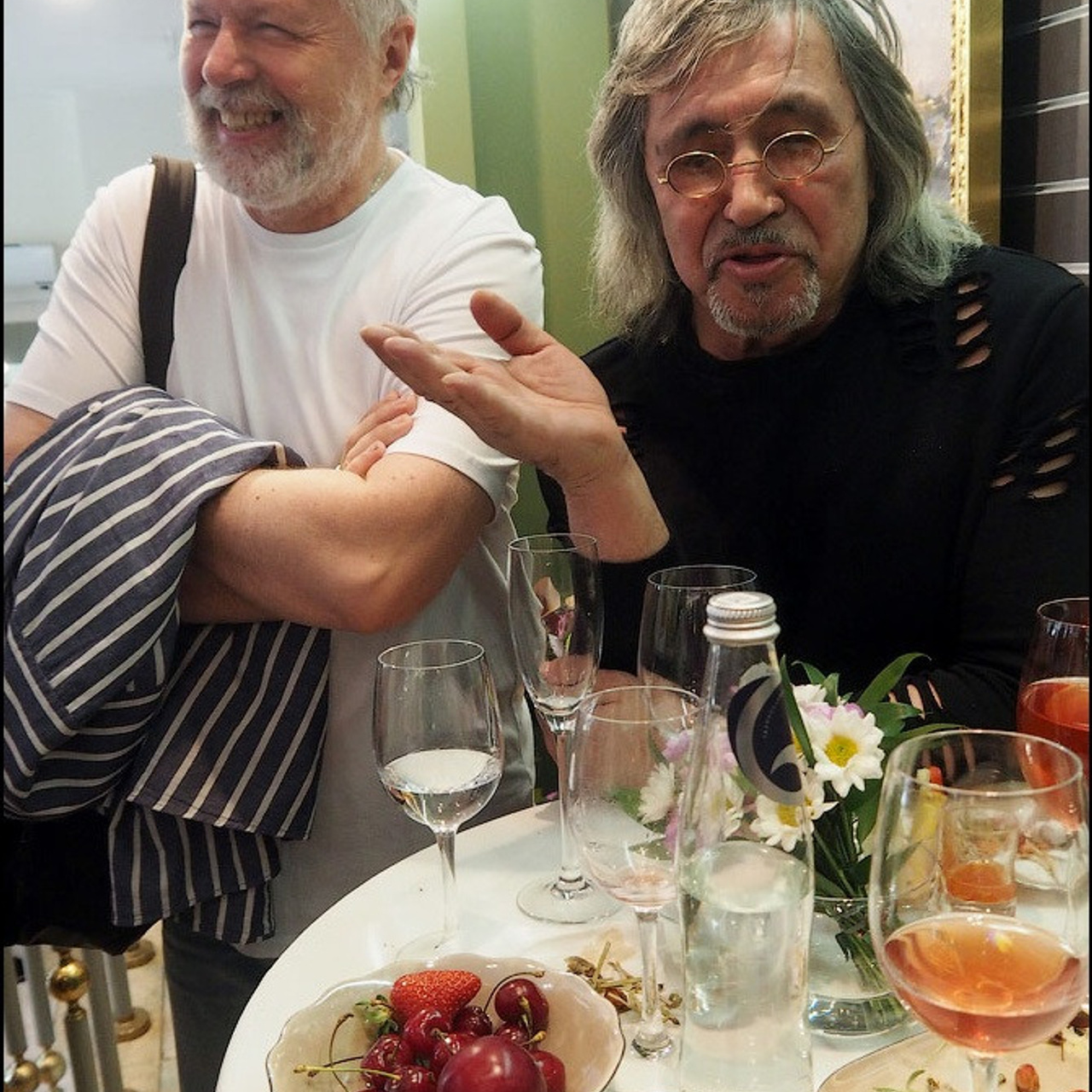 Юбилейная выставка галереи «Краски жизни»