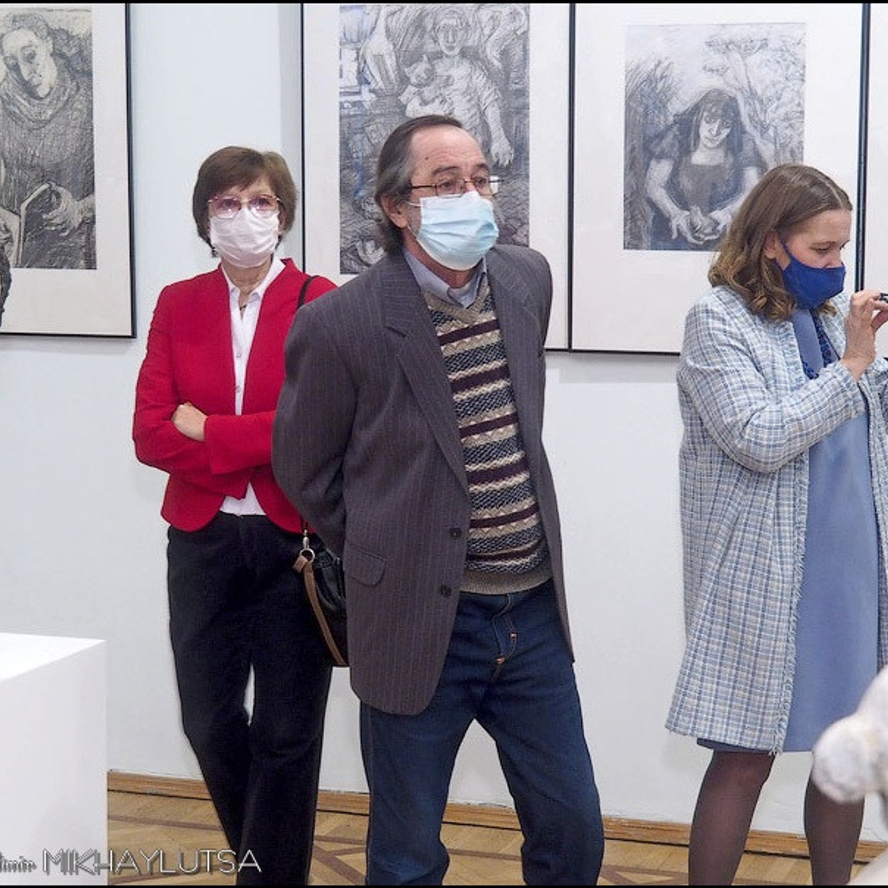 Ирина Ярошевич - Люминография - luminografia.ru