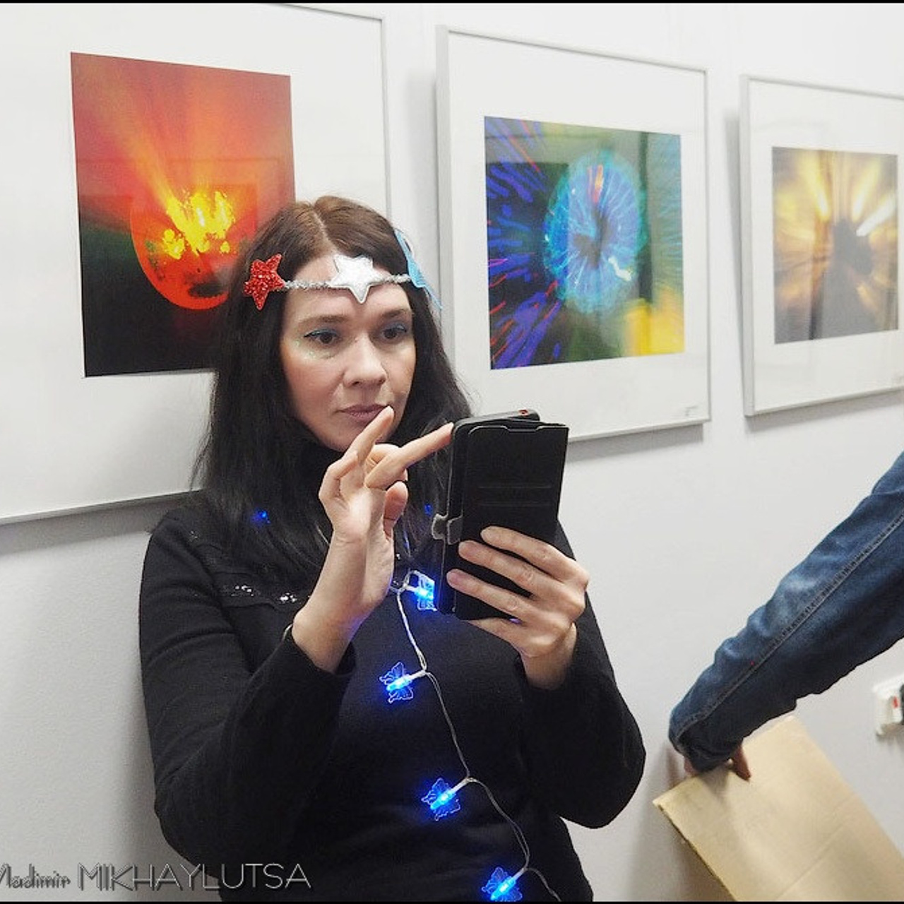 ФИНИСАЖ ВЫСТАВКИ