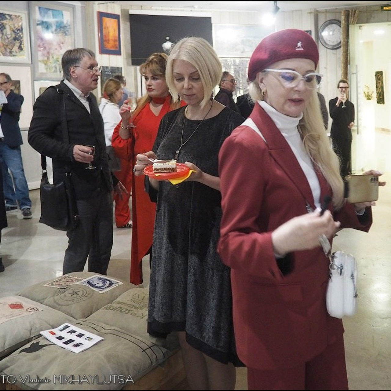 10 лет ARTEFICE. Люминографическое общество СПБ