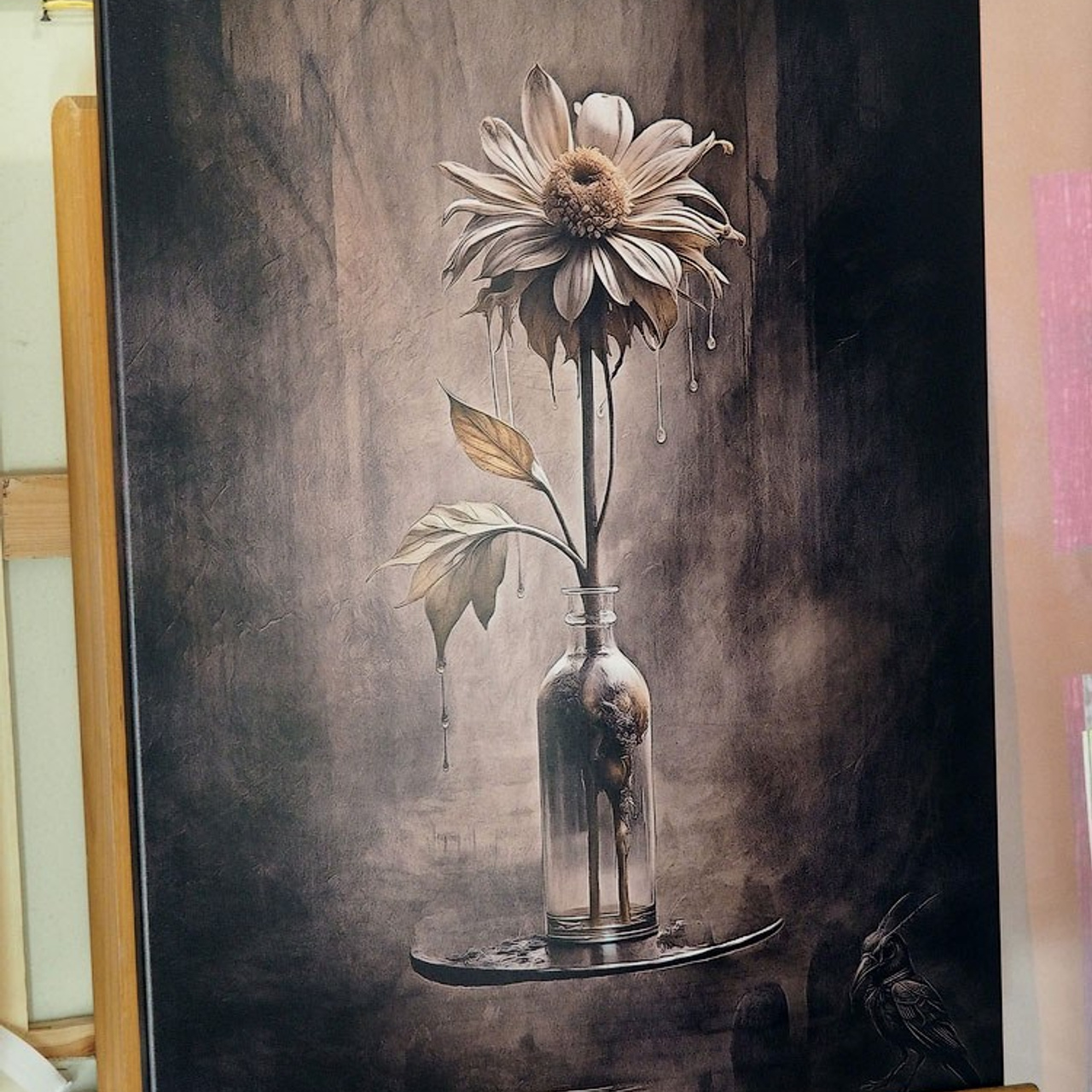 Выставка в галерее «МАСТЕР»