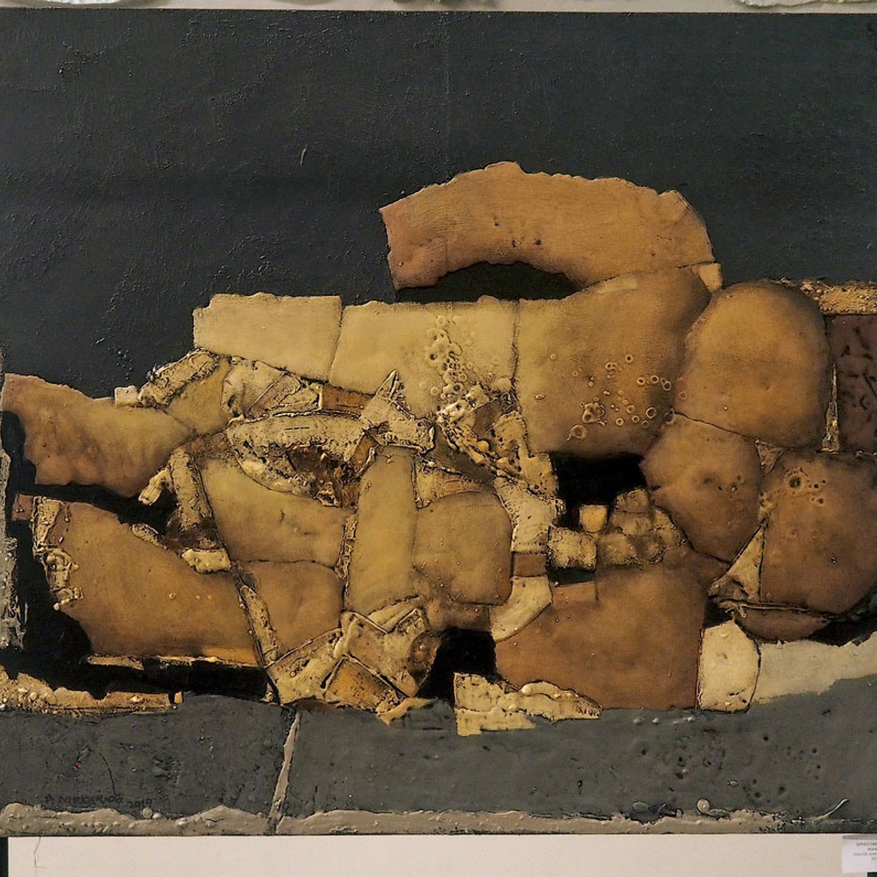 Вячеслав Михайлов «Не подражая природе- Люминография - luminografia.ru