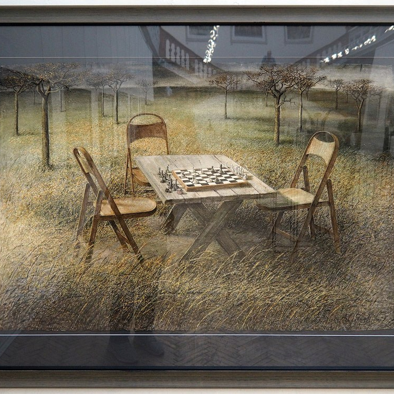 Латиф Казбеков «БУМАЖНЫЕ МИРЫ»