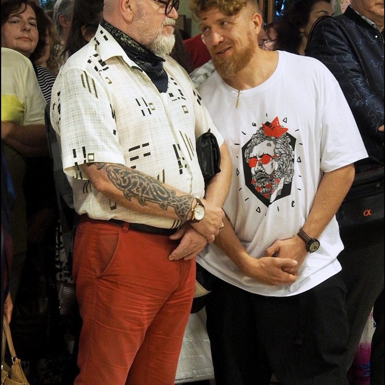 Выставка в галерее «МАСТЕР»