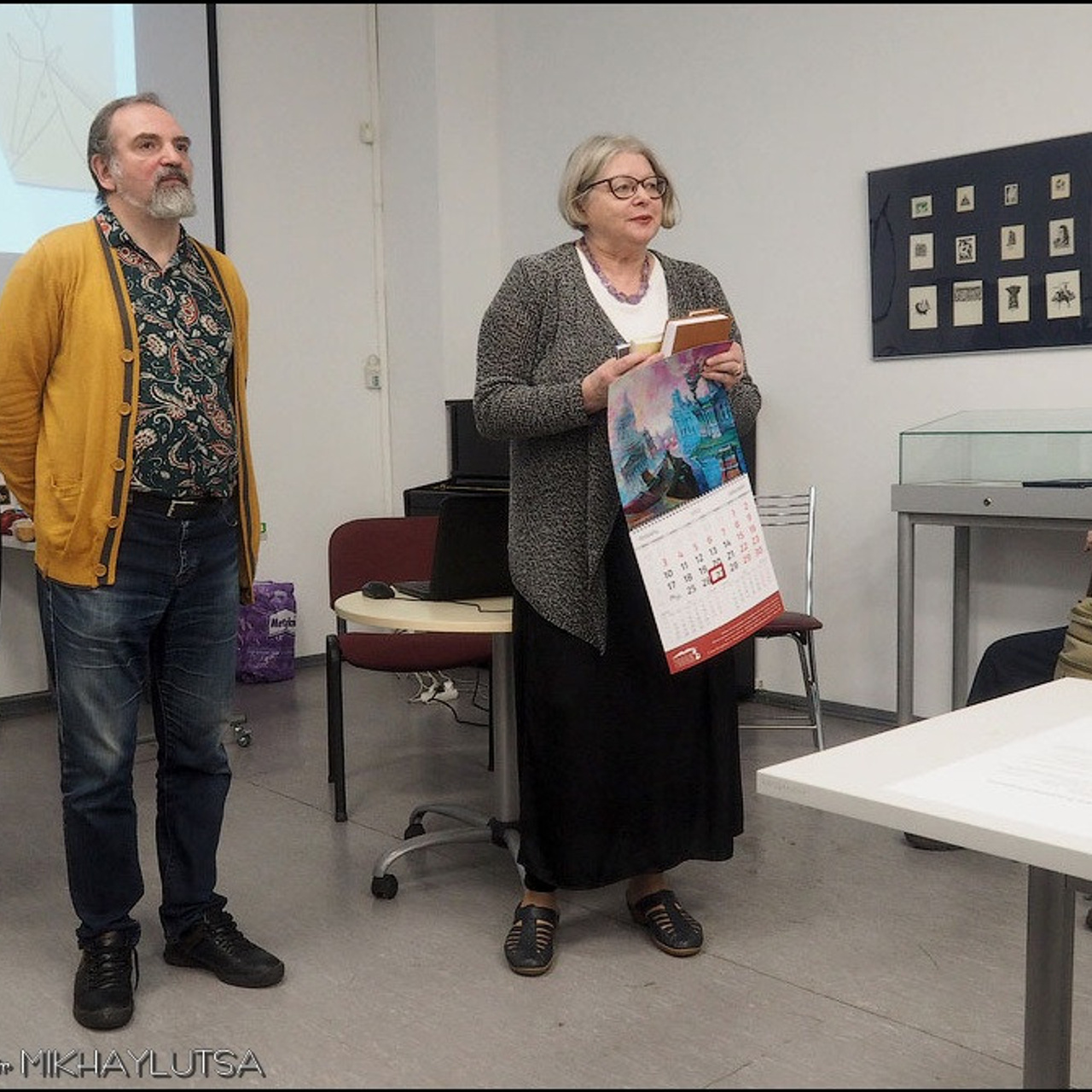 Проект «Автопортрет» - Люминография - luminografia.ru