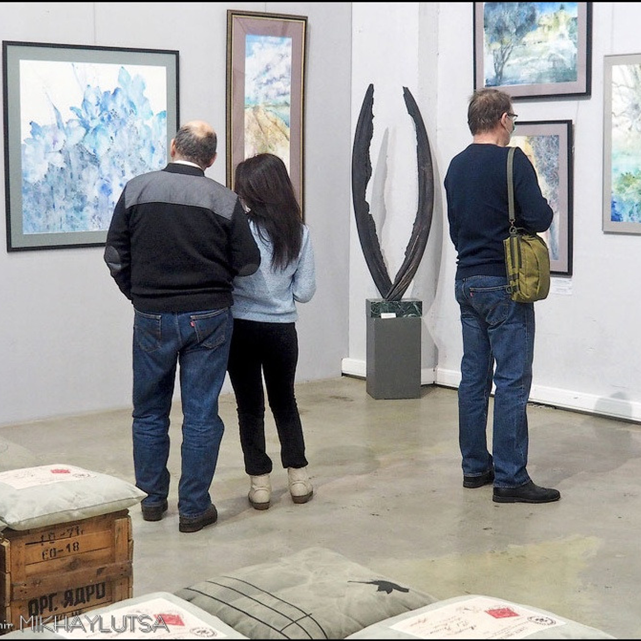 Прозрачность бытия - Люминография - luminografia.ru