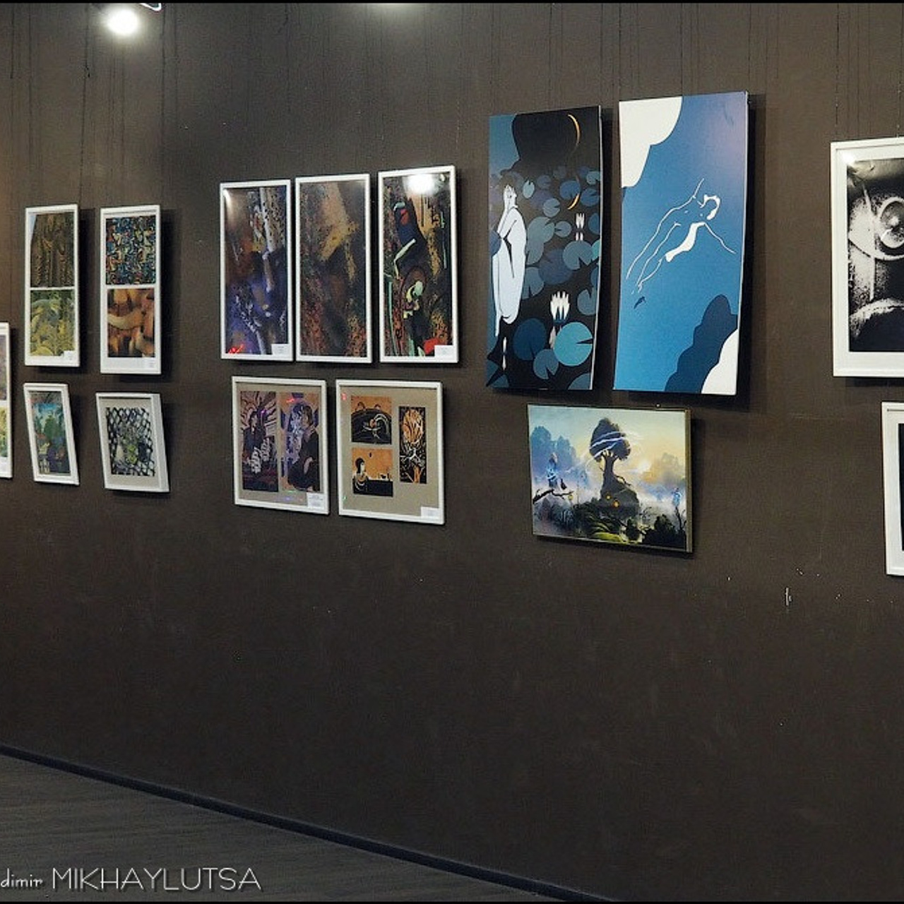 ЦИФРОВАЯ ПАЛИТРА