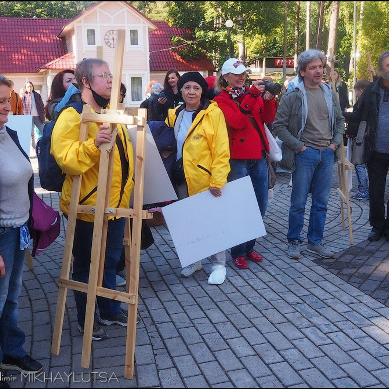 Мастер класс в Зеленогорске - Люминография - luminografia.ru
