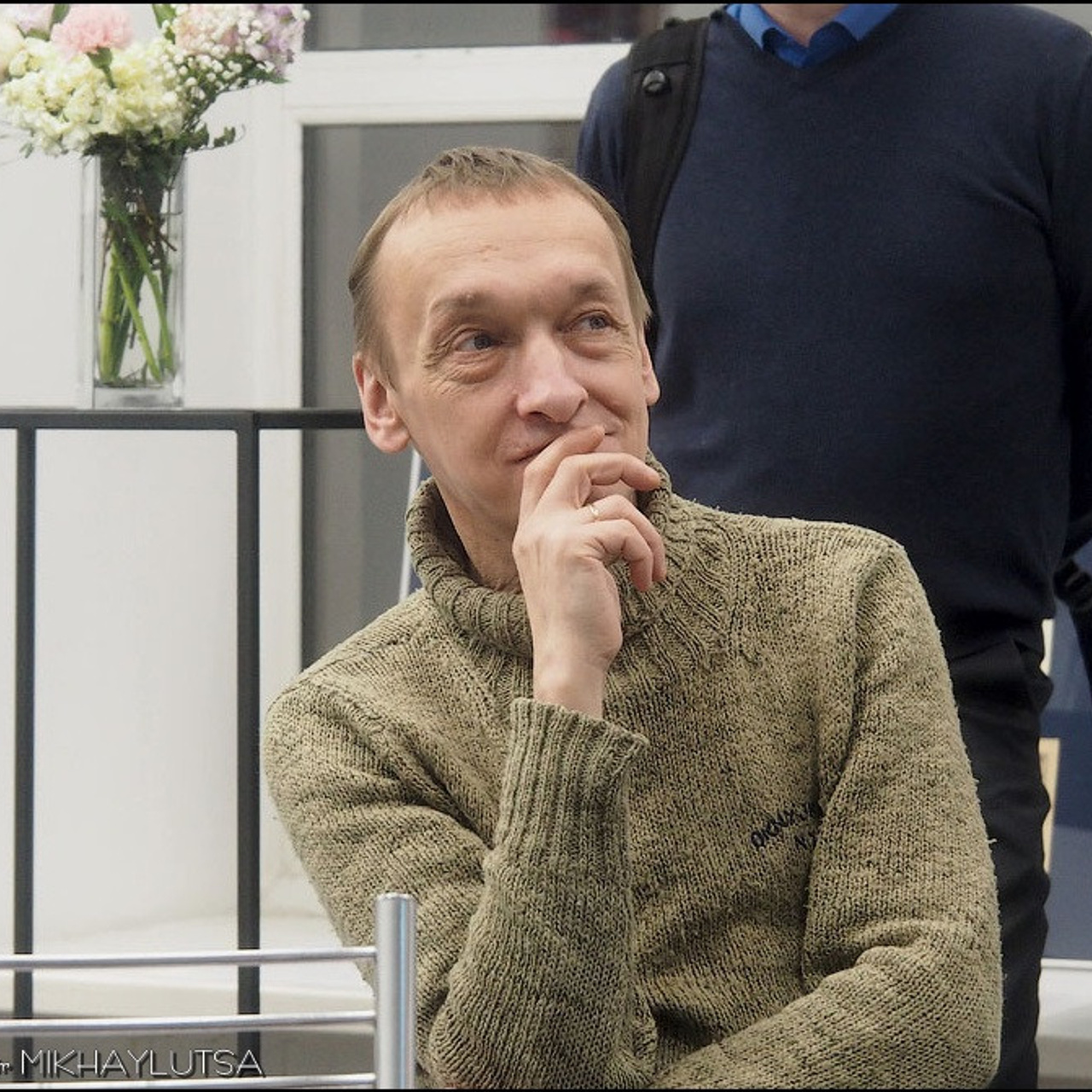 Проект «Автопортрет» - Люминография - luminografia.ru