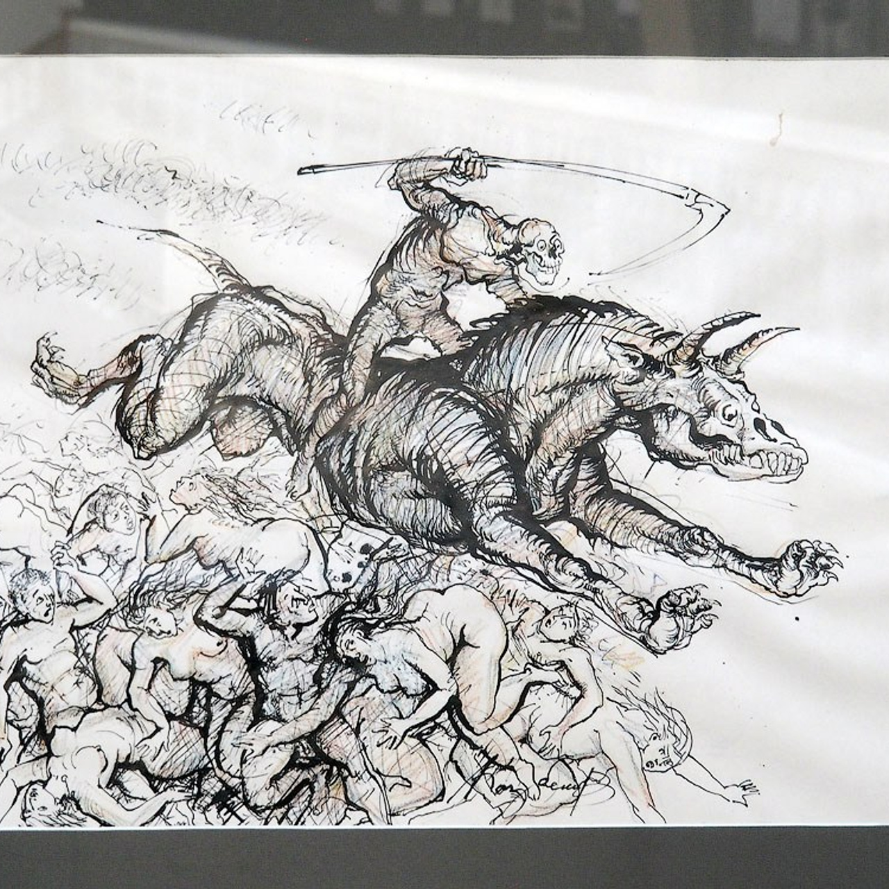 Латиф Казбеков «БУМАЖНЫЕ МИРЫ»