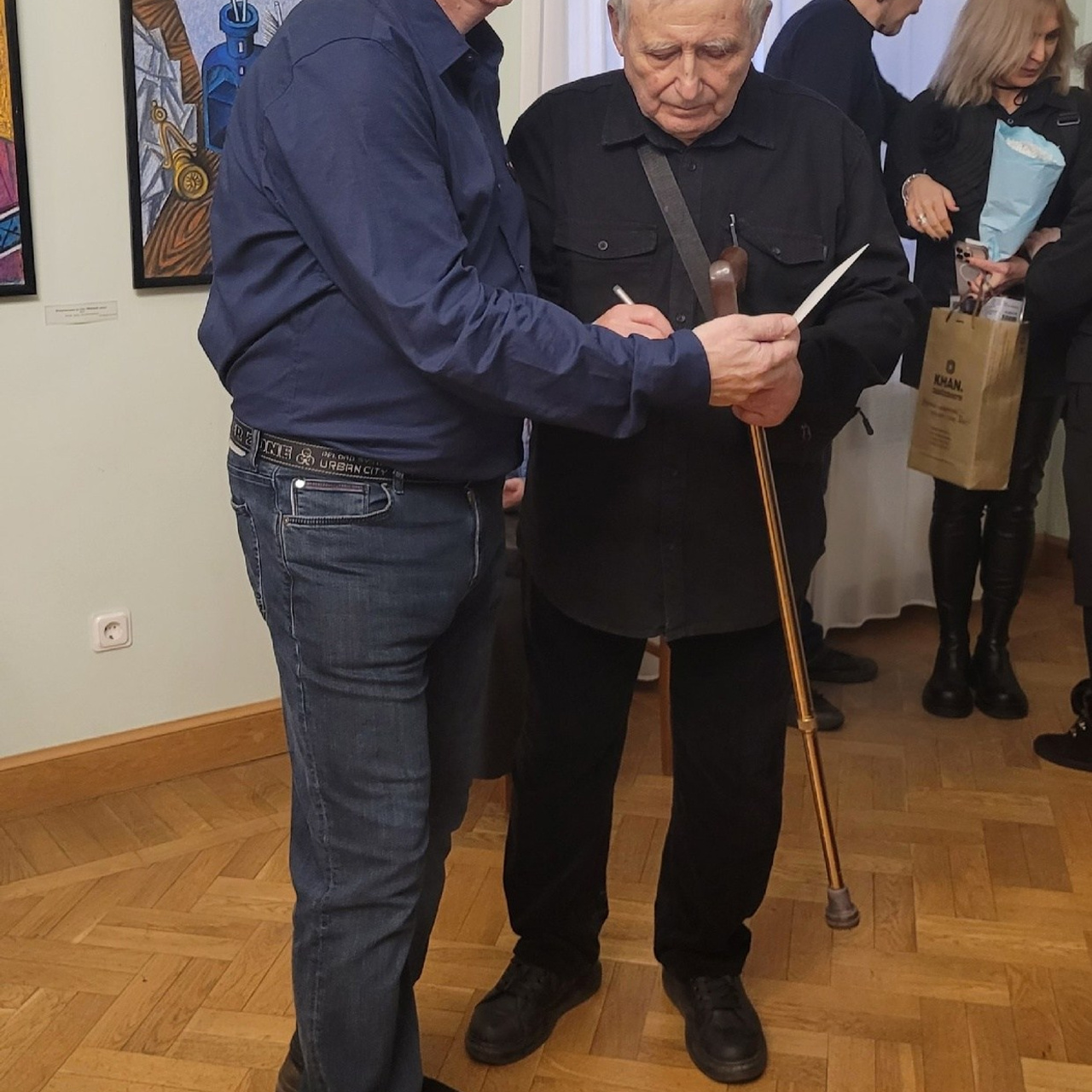 «Я жить хочу, чтоб мыслить и страдать»