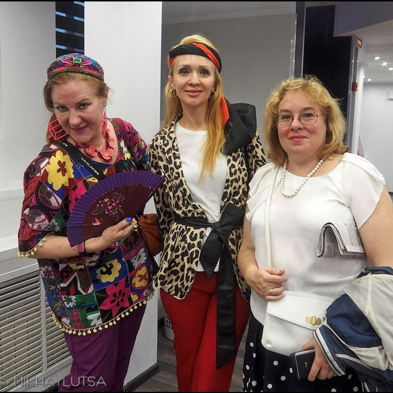 Закулисье - Люминография - luminografia.ru