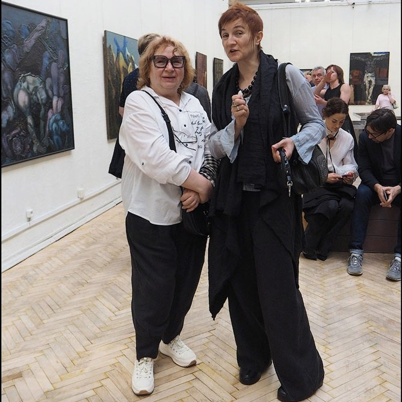 Вячеслав Михайлов «Страсти по…»