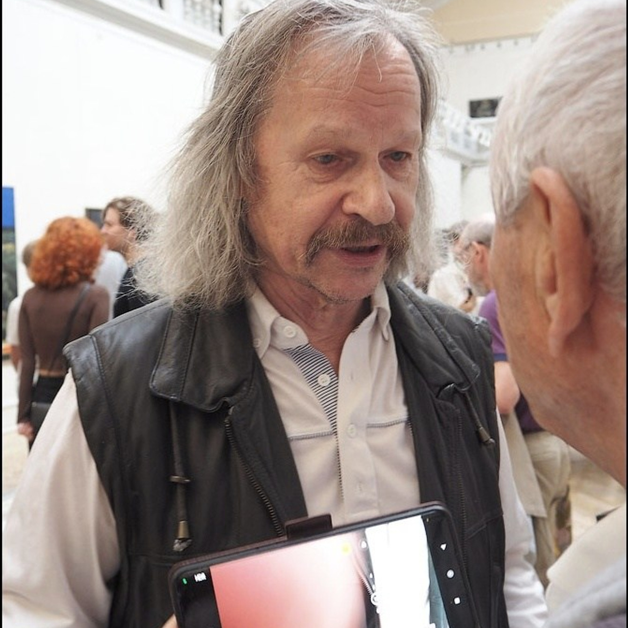 Вячеслав Михайлов «Страсти по…»